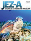 Journal of Experimental Zoology Part A-Ecological and Integrative Physiology雜志封面